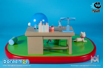 CAW Collectibles – Doraemon 1/6 Scale Premium Statue (Licensed)
