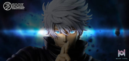 ZOOK FACTORY Studio – Jujutsu Kaisen Domain Expansion Satoru Gojo