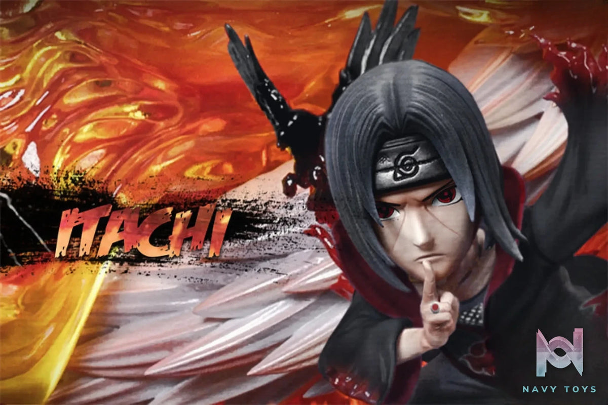 G5 Studio – Naruto Uchiha Itachi