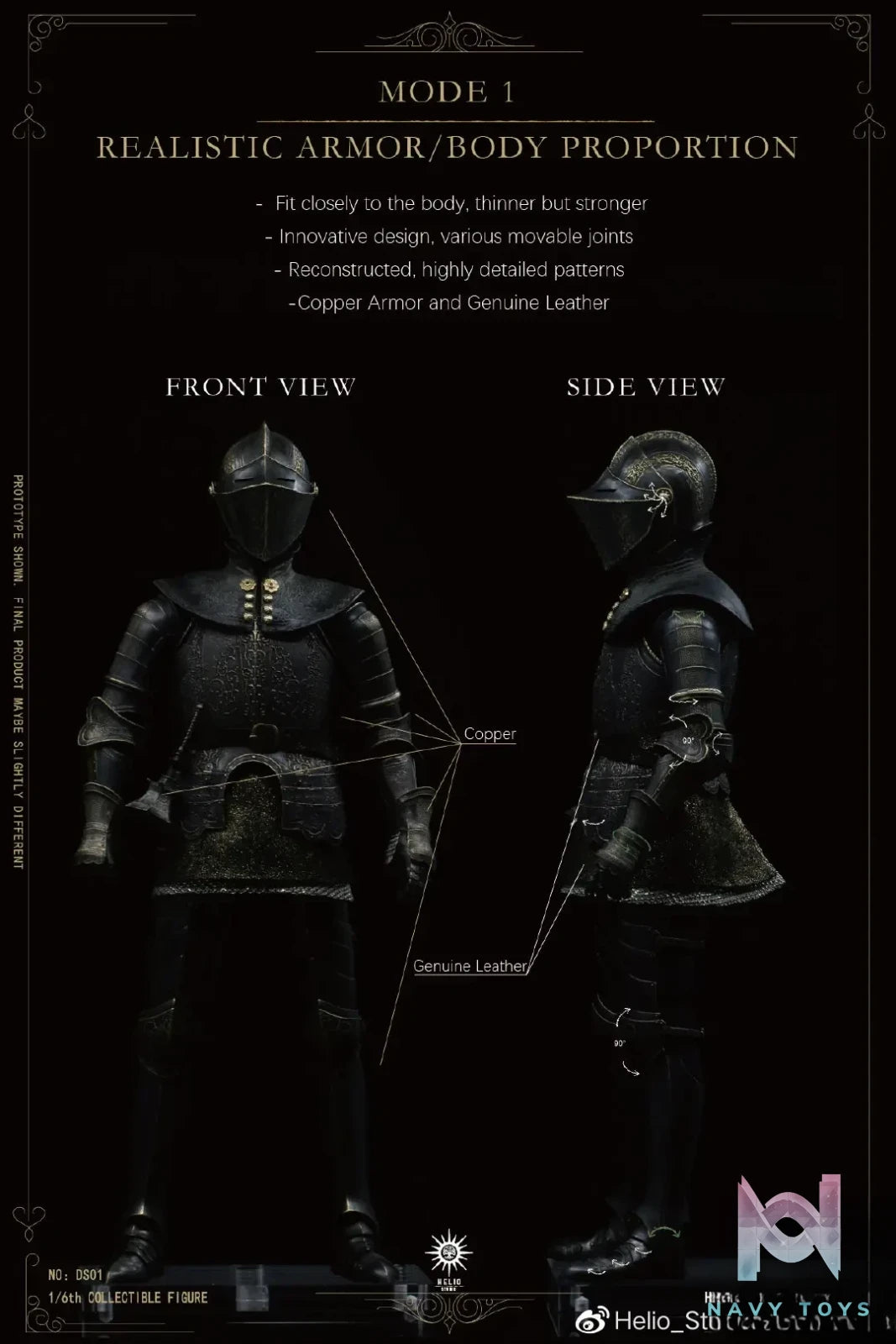 Helio Studio – Dark Soul Hollow Knight Of Londor