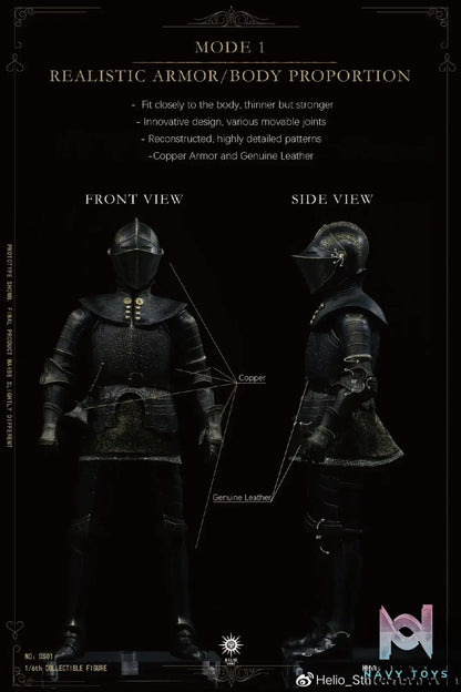 Helio Studio – Dark Soul Hollow Knight Of Londor