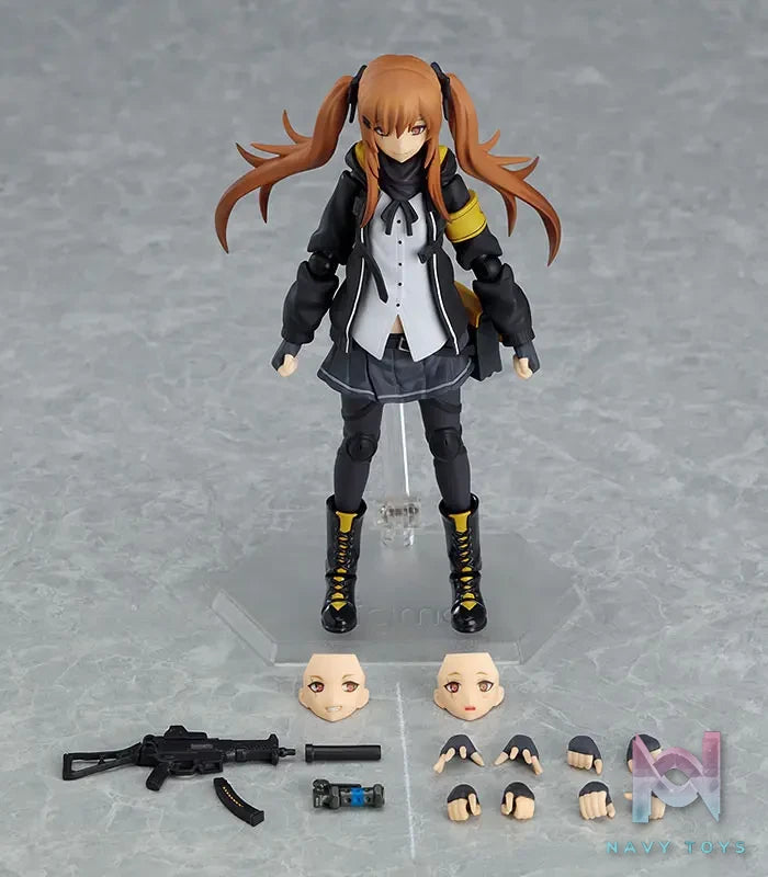 MAX Factory – figma Girls’ Frontline UMP45 X UMP9 (Licensed)