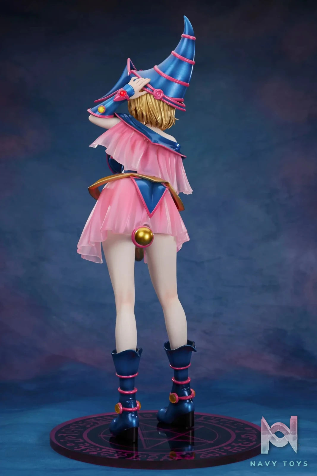 Beast Studio – Yu-Gi-Oh Dark Magician Girl