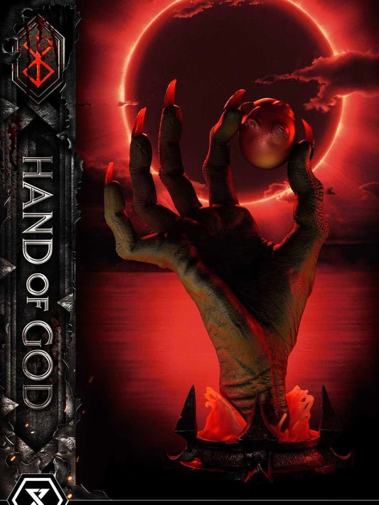 Hand of God (LSBR - 02a) - Berserk - Prime 1 Studio resin statue Prime 1 Studio anime figure