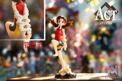ACT Studio – Kris Pokémon