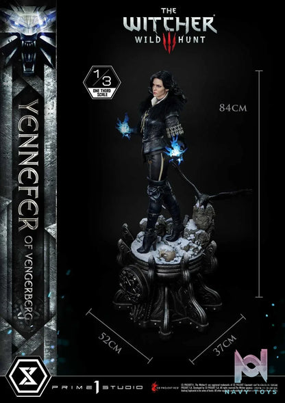 Prime 1 Studio – Museum Masterline The Witcher 3: Wild Hunt Yennefer MMW3-02 MMW3-02DXS (Licensed)