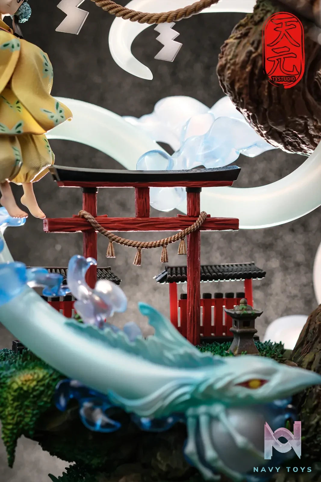 TY Studio – Inuyasha Kikyo