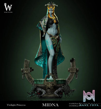 Wake Studio – The Legend of Zelda Adult Midna