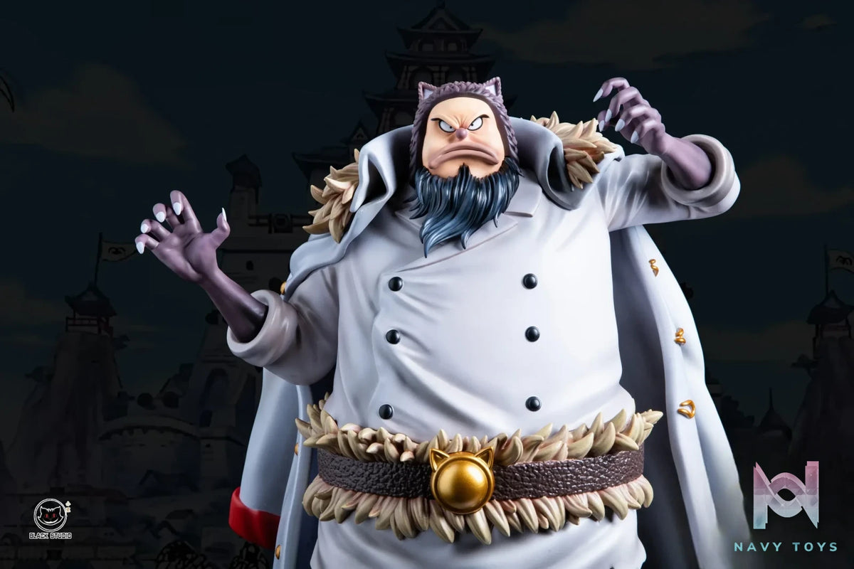 Black Studio – One Piece Ghost Hand Giant