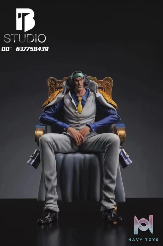 Kuzan Poly - One Piece - BT Studio resin statue bt studio anime figure