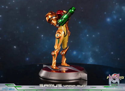 First 4 Figures – Metroid Samus Aran Standard Edition & Collector’s Edition (Licensed)