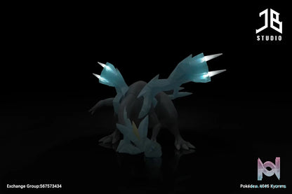 JB Studio – Kyurem Pokémon