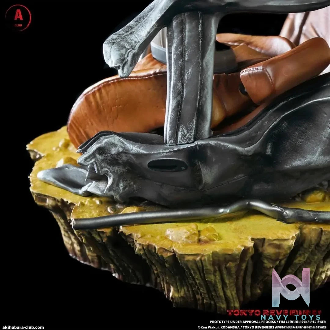 AkihabaraClub Studio – Manjiro Sano 1/6 statue authorized by Tokyo Revengers (Licensed)