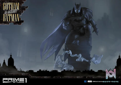 Prime 1 Studio – Concept Masterline Batman: Arkham Origins Gotham By Gaslight Batman CMDC-03 CMDC-03EX CMDC-04 CMDC-04EX (Licensed)
