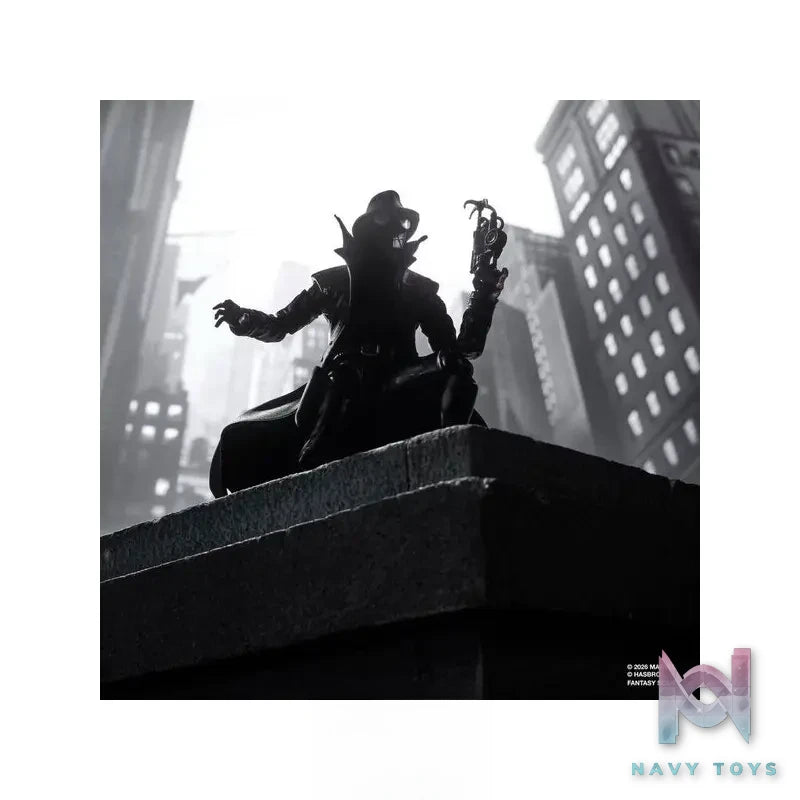 Hasbro Studio – Marvel Legends Series Spider-Man Noir 1/12 Scale Action Figure (Licensed)