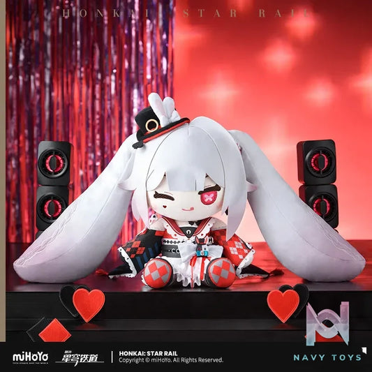 miHoYo – Honkai: Star Rail Mirucco Series Sparxie Plush Doll (Licensed)