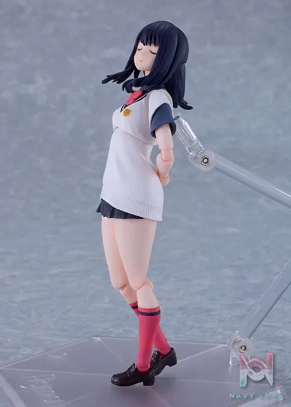 MAX Factory – figma Movie “GRIDMAN UNIVERSE” Rikka Takarada: GRIDMAN UNIVERSE ver. (Licensed)
