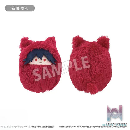 TAPIOCA – Yowamushi Pedal Pocket Zoo Plush Blind Box Vol. 1 X Vol. 2 (6 types) (Licensed)