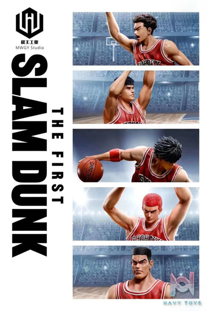 MWGY Studio – Slam Dunk Five