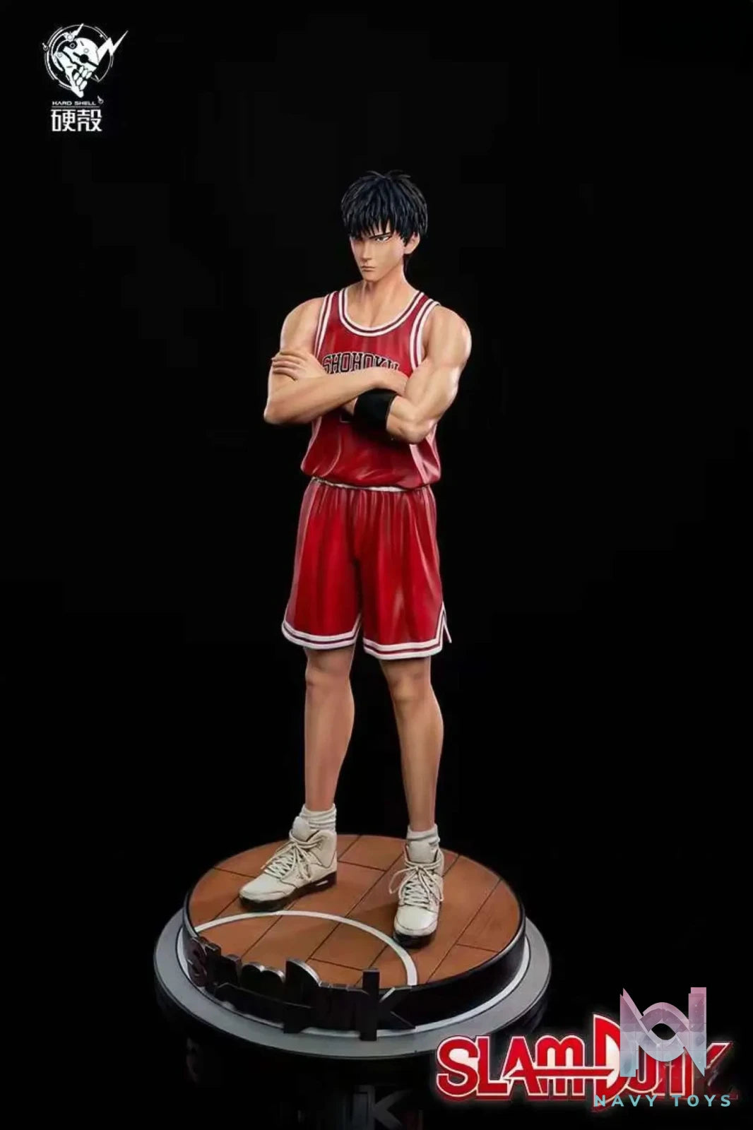 Hard Shell Studio – Slam Dunk Kaede Rukawa