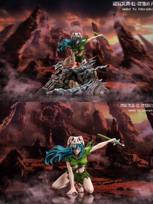 Nelliel Tu - Bleach - A Corner Studio resin statue A CORNER Studio anime figure