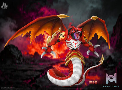 AN Studio – Megidramon Digimon