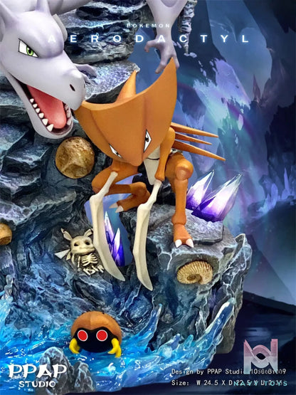 PPAP Studio – Pokémon Fossil Series