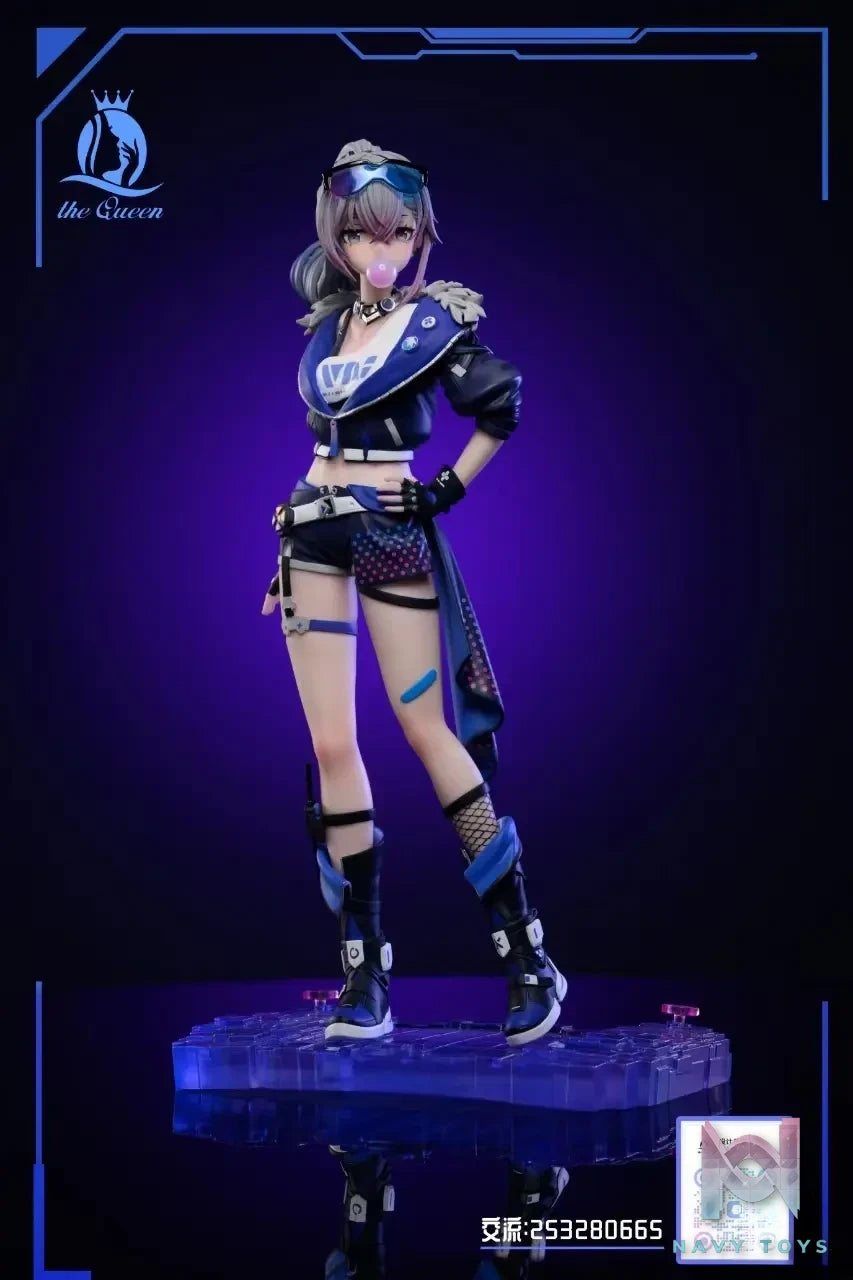 The Queen Studio – Honkai: Star Rail Silver Wolf