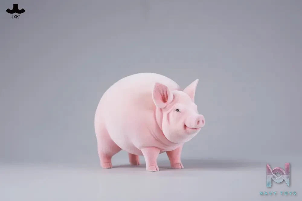 JXK – Plump and round fat pig JXK343 (Licensed)