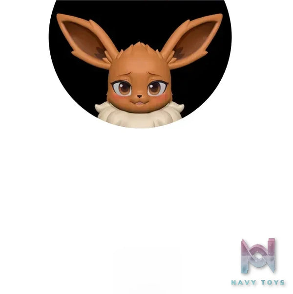 Spirit Demon Studio – Eevee Doll Pokémon