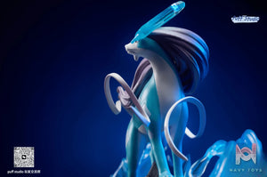 PUFF Studio – Pokemon Suicune