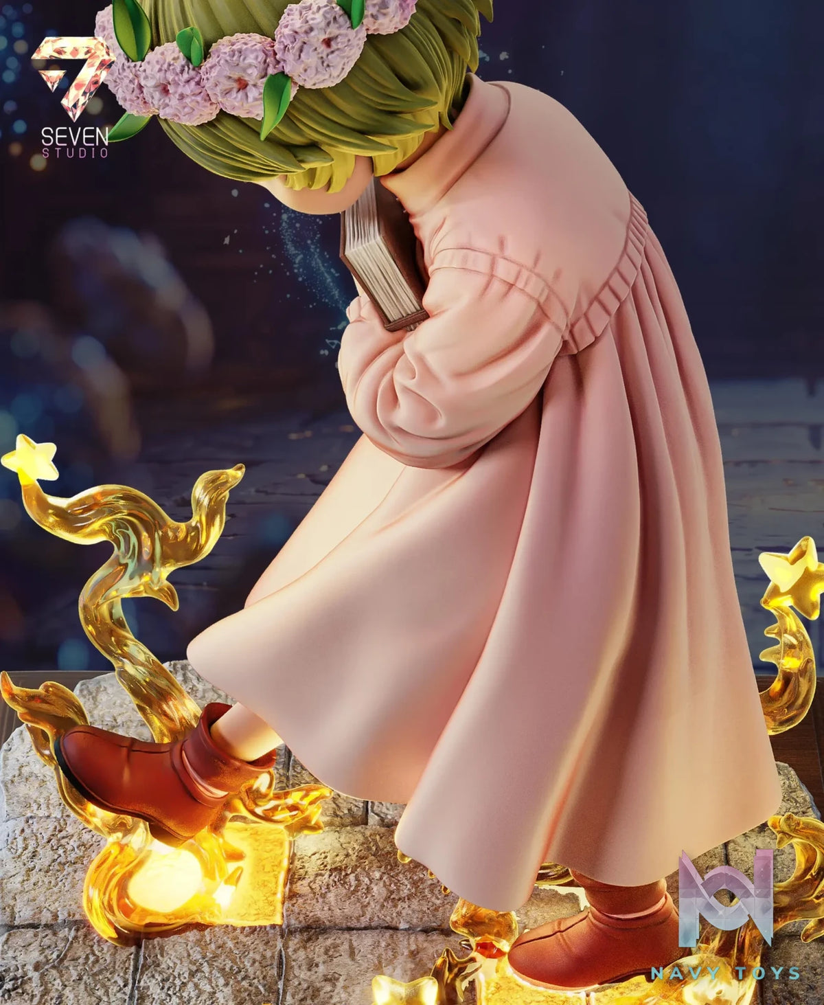 Seven Studio – Coco’s Childhood Witch Hat Atelier
