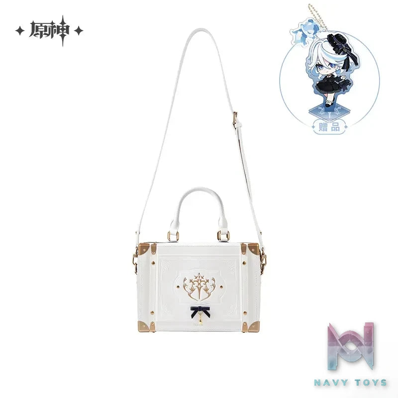 miHoYo – Genshin Impact Furina-Themed Impression Series Ita Bag (Licensed)