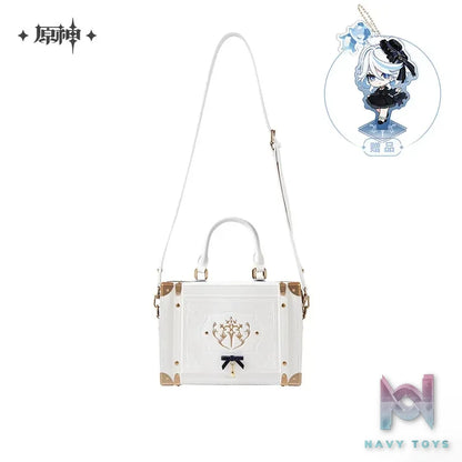 miHoYo – Genshin Impact Furina-Themed Impression Series Ita Bag (Licensed)