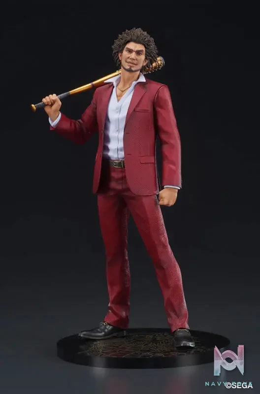 DIGACTION Studio – DIGSTA “Like a Dragon” Ichiban Kasuga Complete Figure (Licensed)