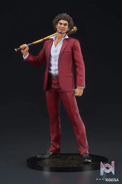 DIGACTION Studio – DIGSTA “Like a Dragon” Ichiban Kasuga Complete Figure (Licensed)