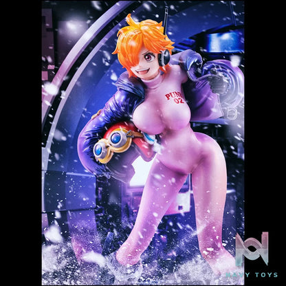 MegaHouse Studio – ONE PIECE POP Evolutionary History Dr. Vegapunk 02 Lilith (Licensed)