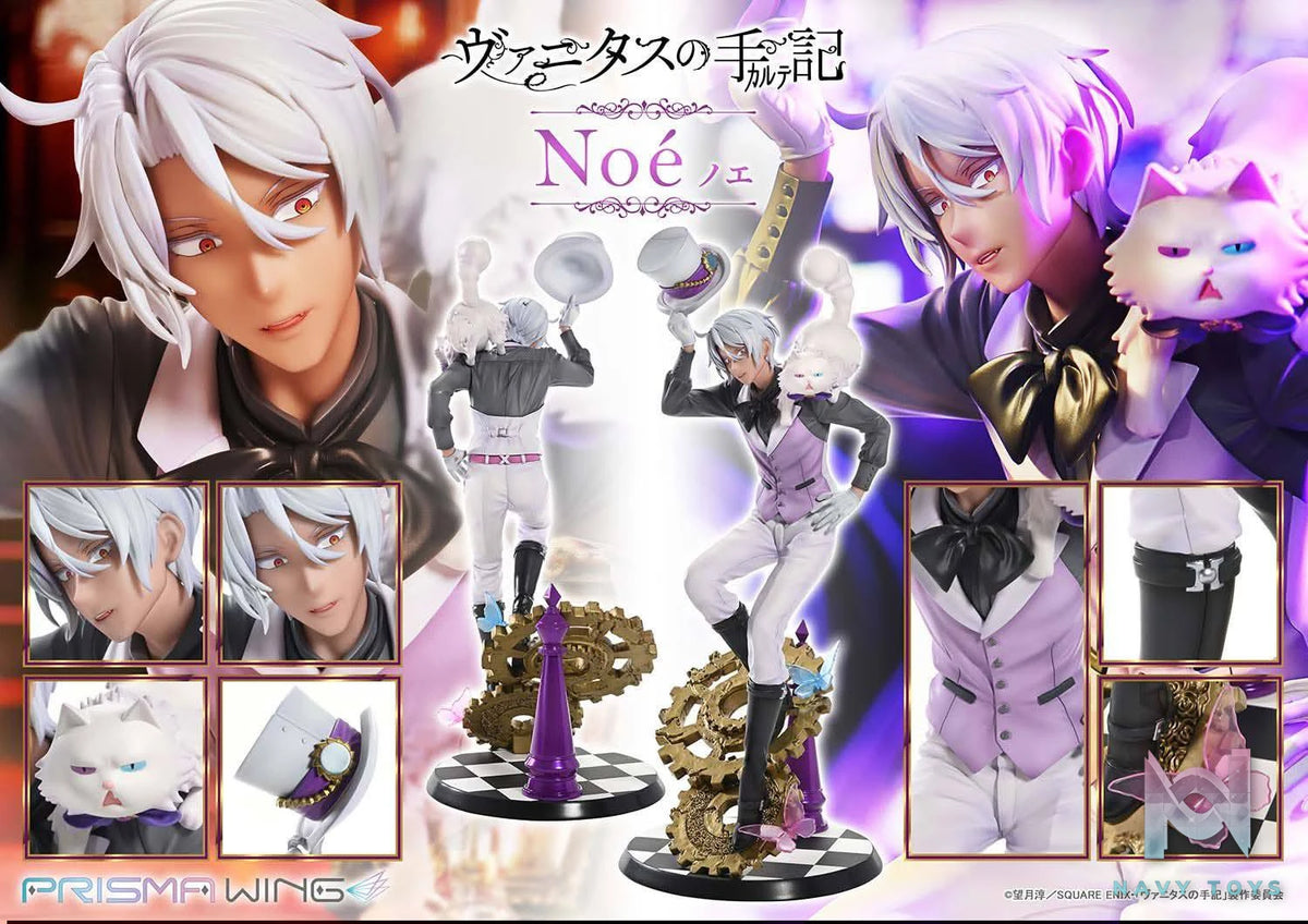 Noé resin statue prime 1 studio anime figure