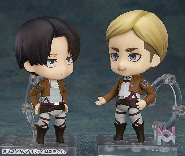 Nendoroid Erwin Smith - Attack On Titan - Good Smile Company resin statue Good smile Studio anime figure