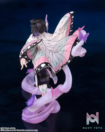 Figuarts ZERO – Demon Slayer Insect Pillar Kocho Shinobu(Licensed)