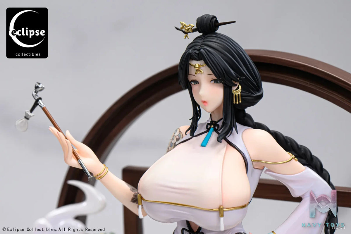 Eclipse Collectibles – Ethereal Mist Cloud Guci 1/6 Complete Figure (Licensed)