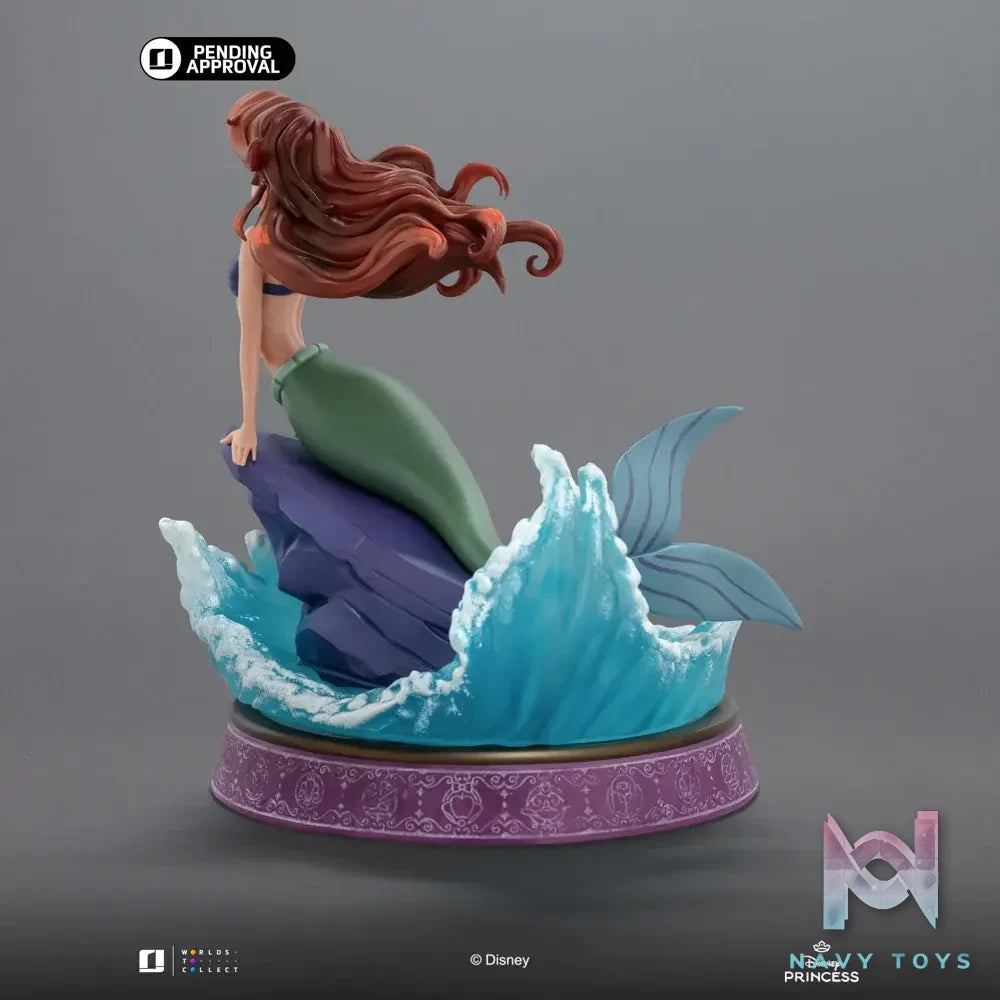 Iron Studio – Statue Ariel & Jasmine – Disney’s Princess DSNEY126925-10 DSNEY127025-10 (Licensed)