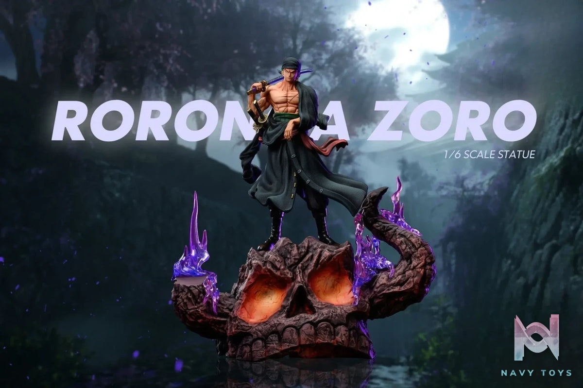 Hot Blood Studio – One Piece Onigashima Series Roronoa Zoro