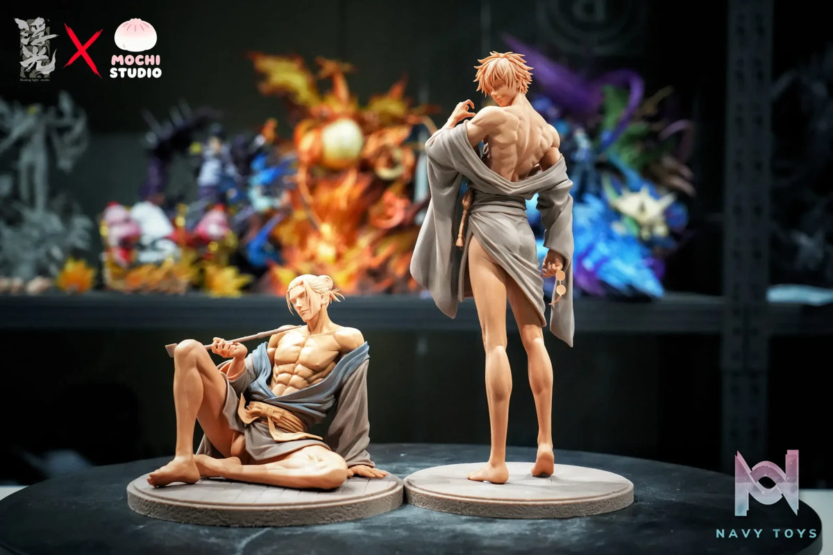 MOCHI Studio X Floating Light Studio – Handsome Men Series 002 Suguru Geto Jujutsu Kaisen