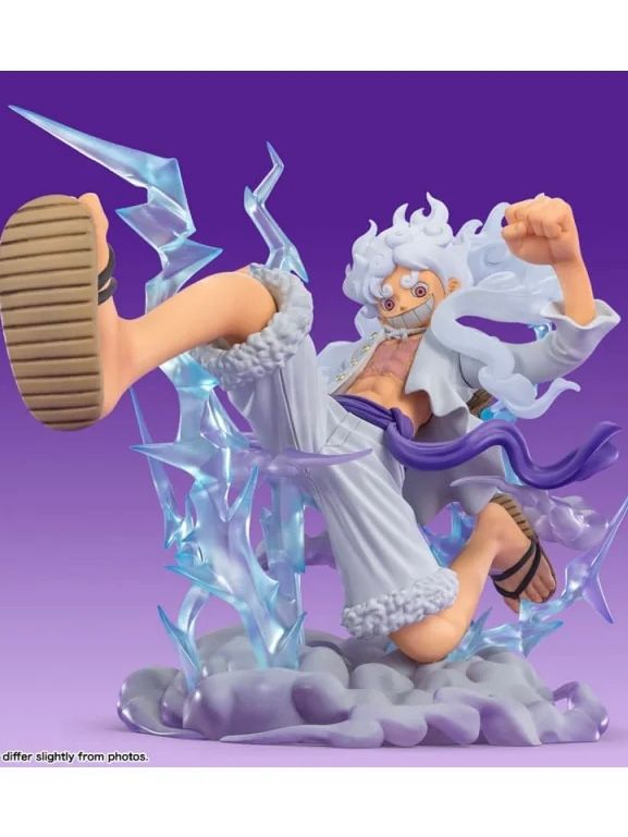 Luffy Giant - Figuarts Zero - One Piece - Bandai