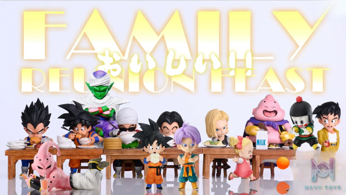 League Studio – Dragon Ball A Bowl of Good Rice #13 Superpower Chiaotzu