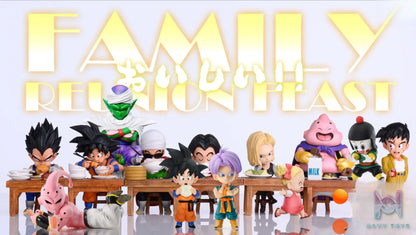 League Studio – Dragon Ball A Bowl of Good Rice #13 Superpower Chiaotzu