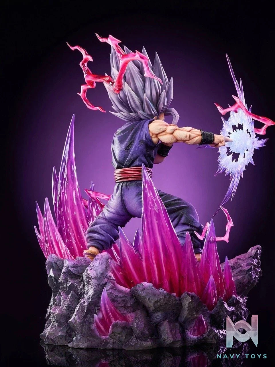 Beast Gohan - Dragon Ball - Yishou Studio resin statue Yishou Studio anime figure