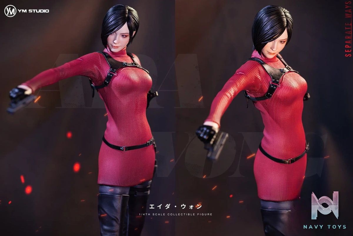 YM Studio – Resident Evil Ada Wong