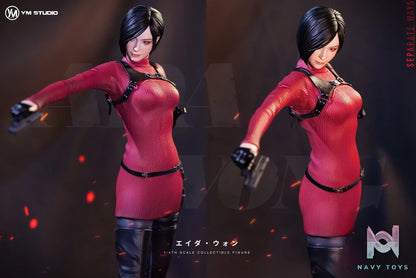 YM Studio – Resident Evil Ada Wong